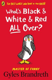 Produktbild: What's Black and White and Red All Over?