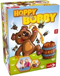 Bild vom Artikel Noris 606061476 - Hoppy Bobby, Aktionsspiel, Familienspiel vom Autor 