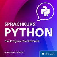 Produktbild: Sprachkurs Python