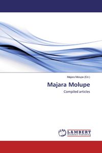 Produktbild: Majara Molupe