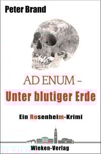 Produktbild: Ad Enum - Unter blutiger Erde