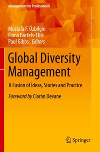 Bild vom Artikel Global Diversity Management vom Autor Mustafa F. Özbilgin
