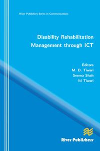 Produktbild: Disability Rehabilitation Management Through ICT