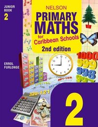 Produktbild: Furlonge, E: Nelson Primary Maths for Caribbean Schools Juni