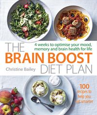 Produktbild: Brain Boost Diet Plan