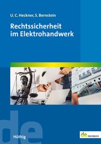 Produktbild: Rechtssicherheit im Elektrohandwerk
