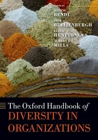 Produktbild: The Oxford Handbook of Diversity in Organizations