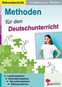 Produktbild: Methoden f&uuml;r den Deutschunterricht