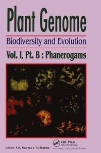 Produktbild: Plant Genome: Biodiversity and Evolution, Vol. 1, Part B