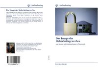 Produktbild: Das Image des Sicherheitsgewerbes