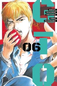 Produktbild: GTO: Great Teacher Onizuka 6