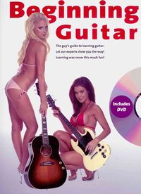 Produktbild: Beginning Guitar - The Bikini