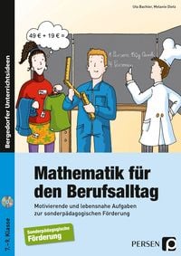 Produktbild: Mathematik f&uuml;r den Berufsalltag