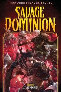 Produktbild: Savage Dominion