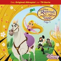 Bild vom Artikel 01: Zum Haare raufen / Rapunzels Feind (Disney TV-Serie) vom Autor 
