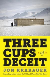 Produktbild: Three Cups of Deceit