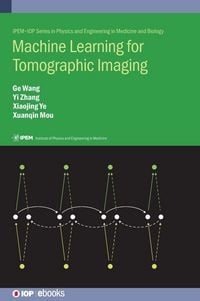Produktbild: Machine Learning for Tomographic Imaging