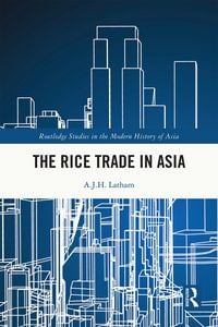 Produktbild: The Rice Trade in Asia