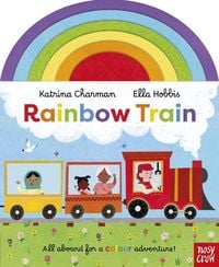 Produktbild: Rainbow Train