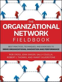 Produktbild: The Organizational Network Fieldbook