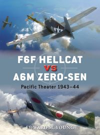 Produktbild: F6F Hellcat vs A6M Zero-sen