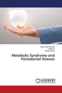 Produktbild: Metabolic Syndrome and Periodontal Disease