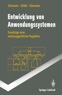 Produktbild: Entwicklung von Anwendungssystemen
