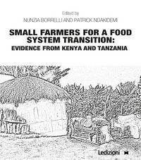 Produktbild: Small farmers for a food system transition: Evidence from Kenya and Tanzania
