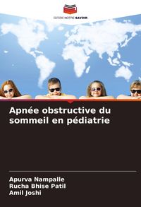 Produktbild: Apn&eacute;e obstructive du sommeil en p&eacute;diatrie
