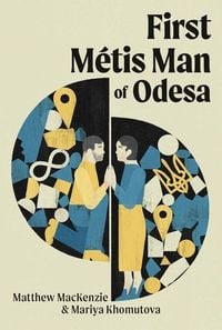 Produktbild: First M&eacute;tis Man of Odesa