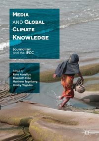 Produktbild: Media and Global Climate Knowledge