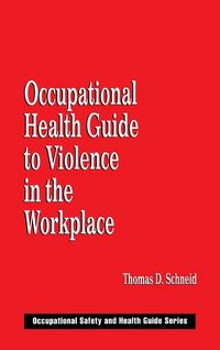 Produktbild: Occupational Health Guide to Violence in the Workplace