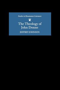 Produktbild: The Theology of John Donne