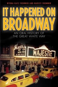 Produktbild: It Happened on Broadway