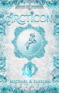 Produktbild: Arcticon (Unlock the Unknown, #2)