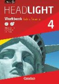 Produktbild: English G Headlight - Allgemeine Ausgabe - Band 4: 8. Schuljahr