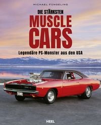Produktbild Die stärksten Muscle Cars