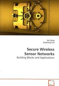 Produktbild: Song, H: Secure Wireless Sensor Networks