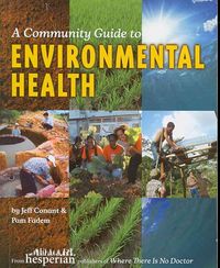 Produktbild: A Community Guide to Environmental Health