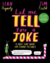 Produktbild: Let Me Tell You a Joke