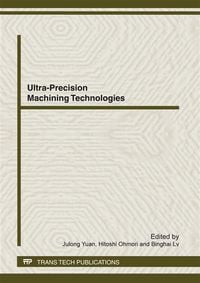 Produktbild: Ultra-Precision Machining Technologies, CJUMP2011