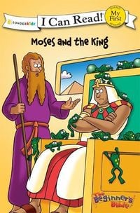 Produktbild: The Beginner's Bible Moses and the King