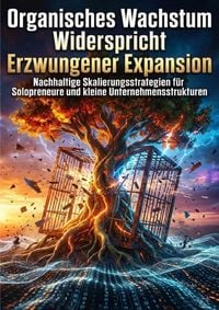Produktbild: Organisches Wachstum Widerspricht Erzwungener Expansion