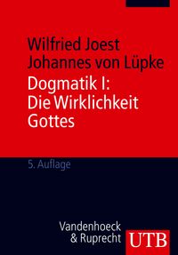 Produktbild: Dogmatik I + II / Dogmatik I: Die Wirklichkeit Gottes