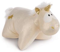 Bild vom Artikel NICI 43727 - Einhorn Shooting Star, Kuscheltier-Kissen, 40x30 cm, beige/gold vom Autor 