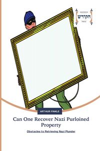 Produktbild: Can One Recover Nazi Purloined Property
