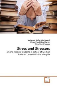 Produktbild: Yusoff, M: Stress and Stressors