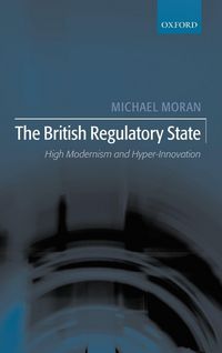 Produktbild: The British Regulatory State