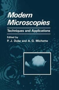 Produktbild: Modern Microscopies