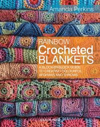 Produktbild: Rainbow Crocheted Blankets